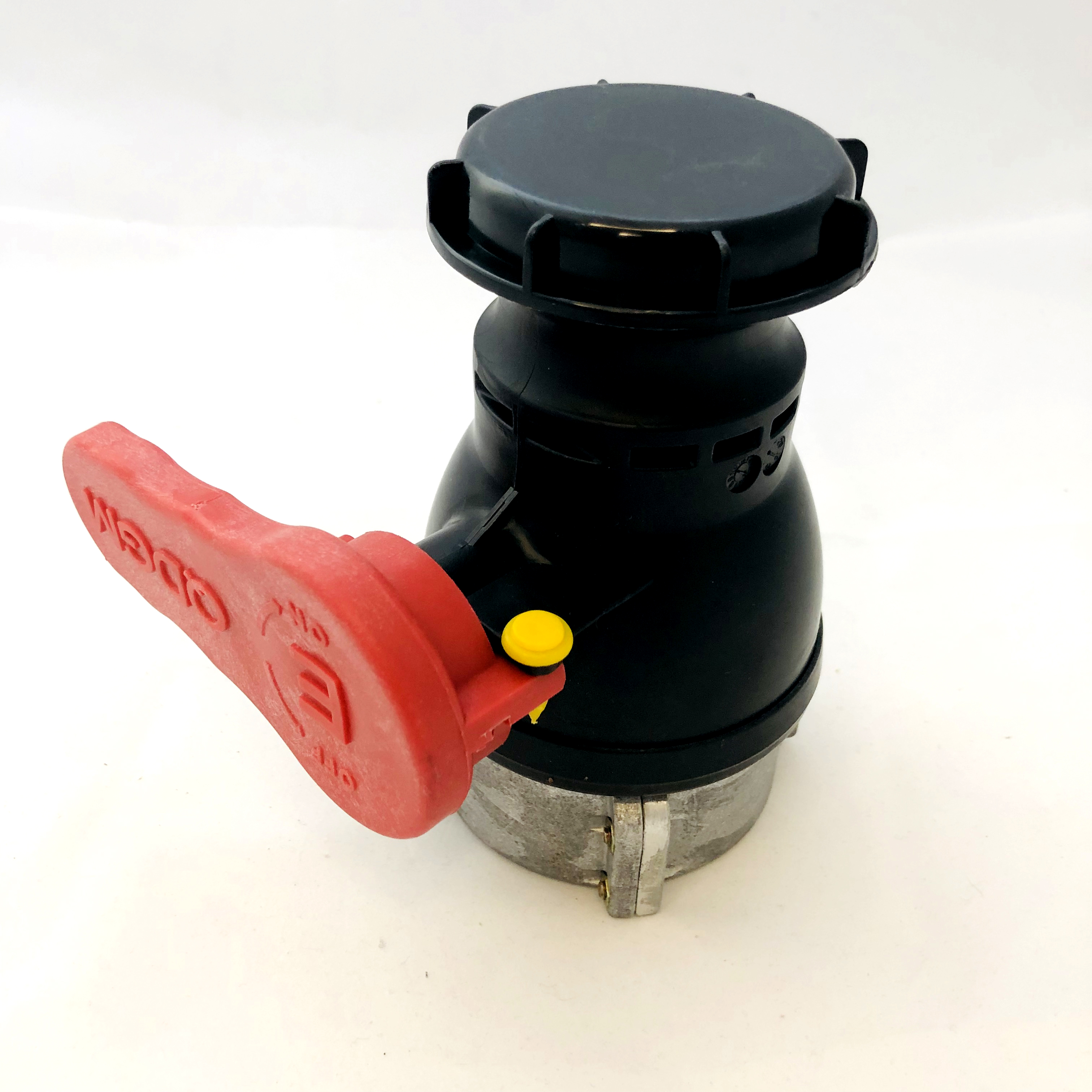 2.25” IBC Ball Valve with EPDM Gasket for Schutz® IBC Units ...